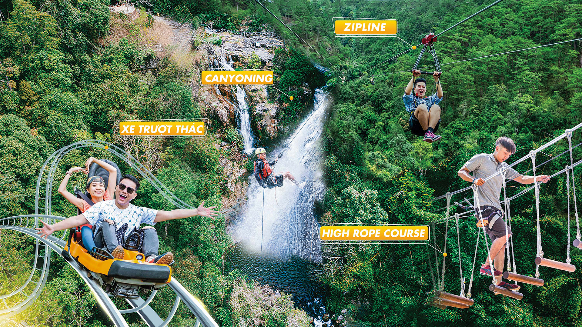 Dalattourist cùng sự nghiệp phát triển du lịch xanh- Ảnh 1.