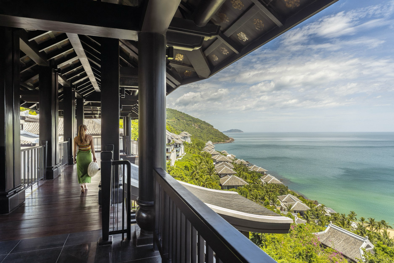 Descubra los mejores hoteles de Vietnam premiados por revistas americanas - Foto 2. Khám phá những khách sạn tốt nhất ở Việt Nam được tạp chí Mỹ vinh danh- Ảnh 2.