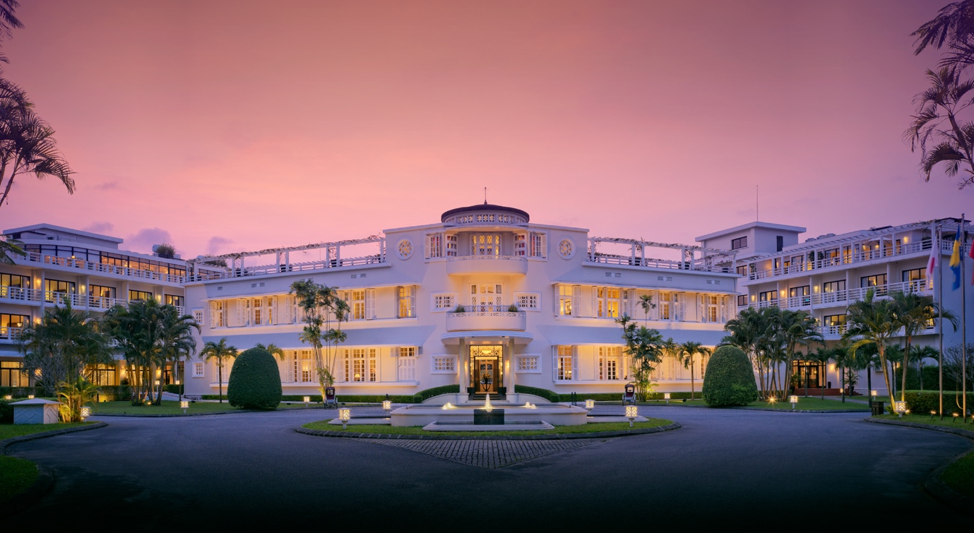 Descubra los mejores hoteles de Vietnam premiados por revistas americanas - Foto 3. Khám phá những khách sạn tốt nhất ở Việt Nam được tạp chí Mỹ vinh danh- Ảnh 3.