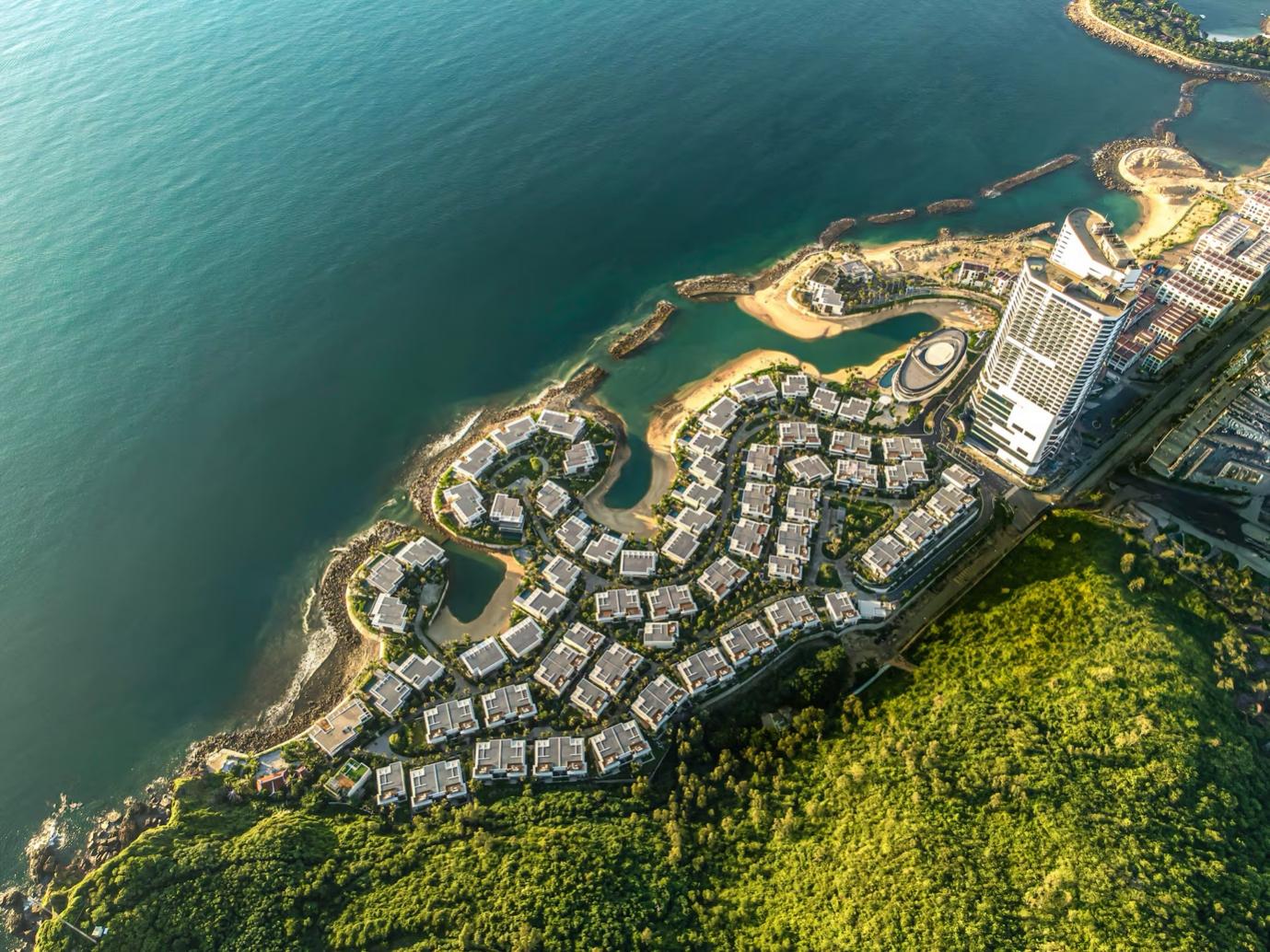 Descubra los mejores hoteles de Vietnam premiados por revistas americanas - Foto 5. Khám phá những khách sạn tốt nhất ở Việt Nam được tạp chí Mỹ vinh danh- Ảnh 5.