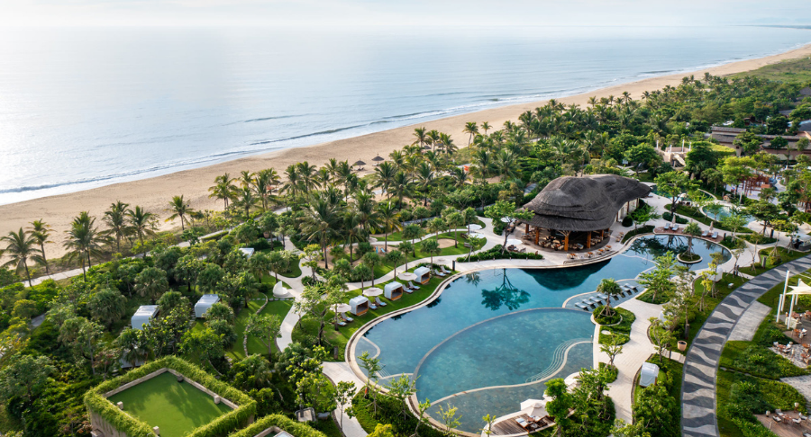 Descubra los mejores hoteles de Vietnam premiados por revistas americanas - Foto 6. Khám phá những khách sạn tốt nhất ở Việt Nam được tạp chí Mỹ vinh danh- Ảnh 6.