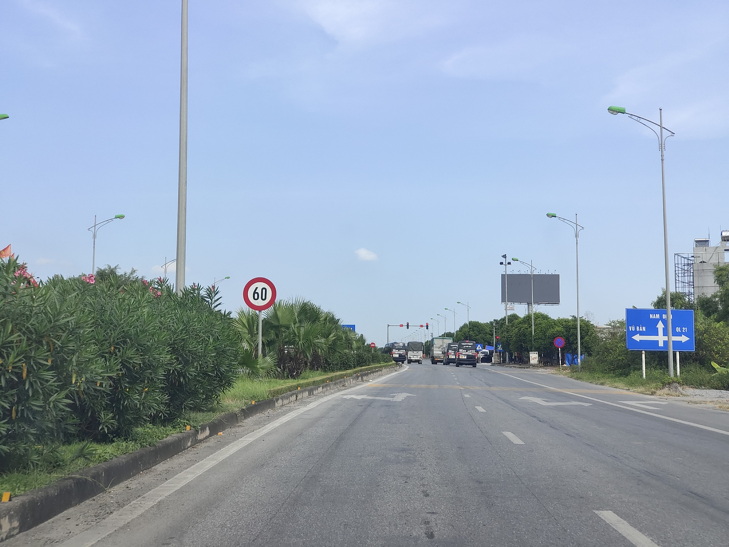 Nam Định trình lại dự án cao tốc, mức đầu tư giảm 1.550 tỉ đồng- Ảnh 1.