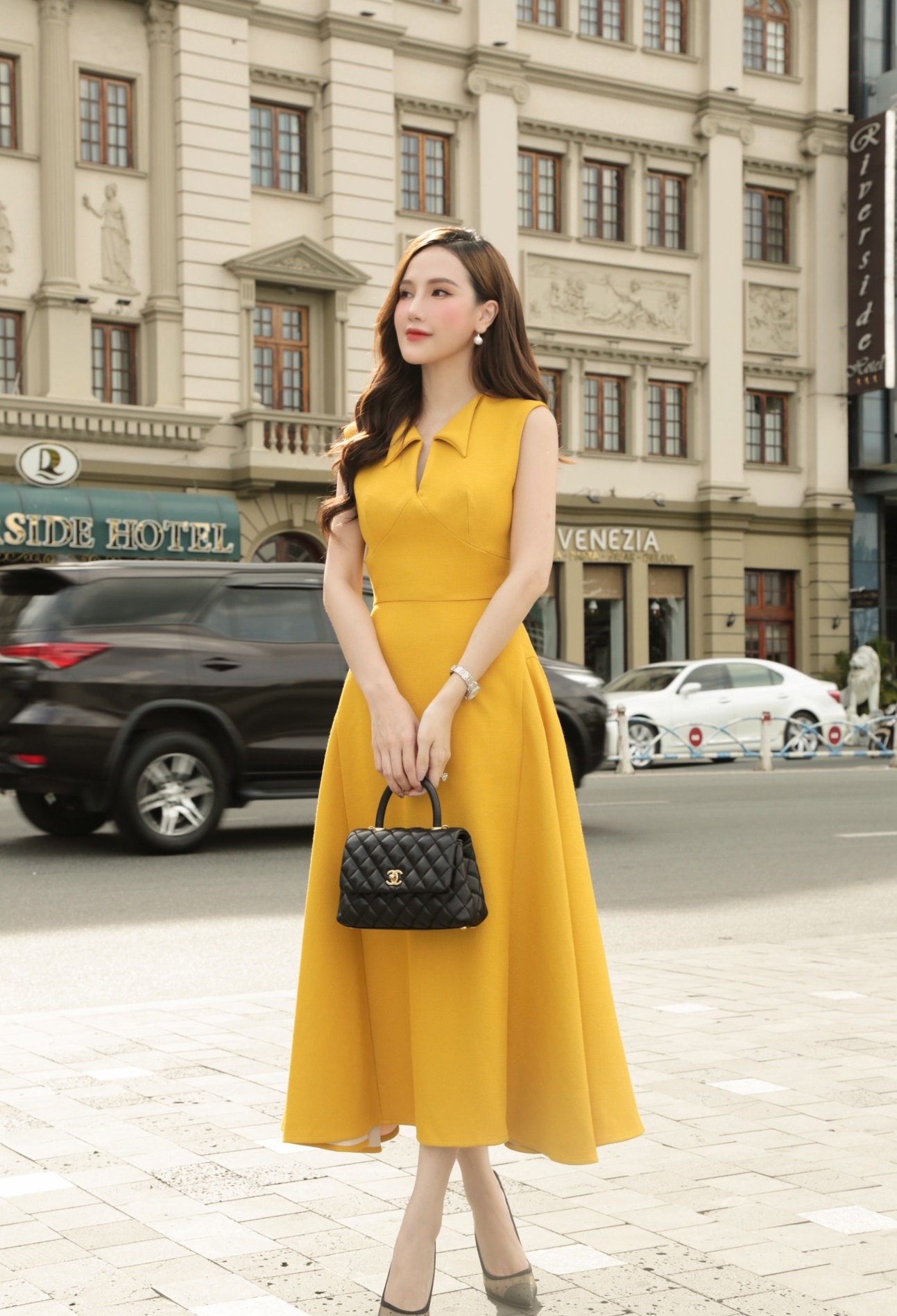 Jeśli chcesz, żeby komplementowano Cię za Twoją młodość, zainwestuj w kolorowe ubrania - Zdjęcie 8. Muốn được khen ngợi trẻ trung, hãy đầu tư vào trang phục đa sắc màu- Ảnh 8.