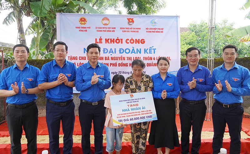 Công tác Đoàn, phong trào thanh thiếu nhi cụm Bắc Trung bộ nhiều đổi mới, sáng tạo- Ảnh 5.