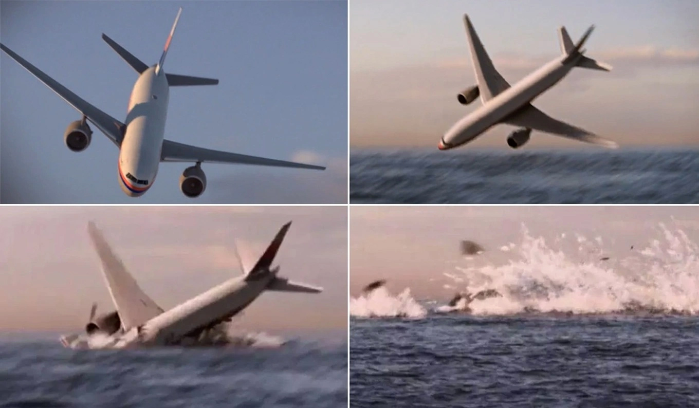 Malaysia có thể tìm máy bay MH370 từ manh mối 6 giây- Ảnh 2.