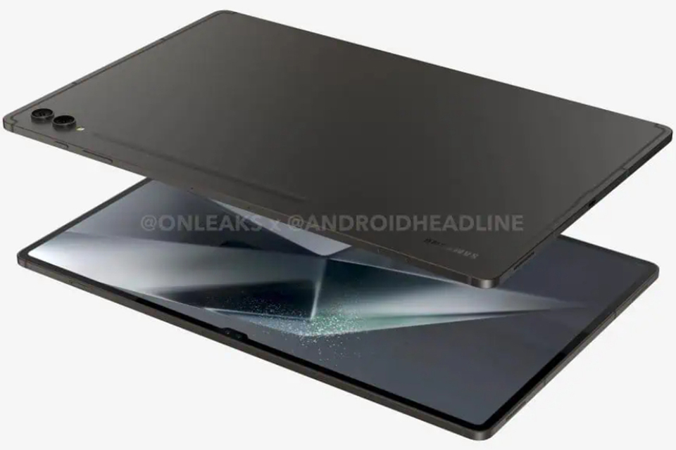 Xuất hiện hình ảnh render của Galaxy Tab S10 Ultra - Ảnh 2.