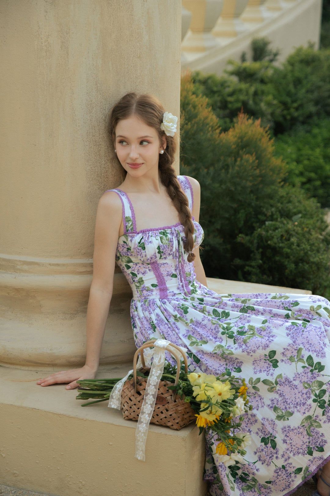 Χαθείτε σε έναν παραμυθένιο κόσμο με ρομαντικό στυλ Cottagecore - Φωτογραφία 3. Lạc vào thế giới cổ tích với phong cách Cottagecore đầy lãng mạn- Ảnh 3.