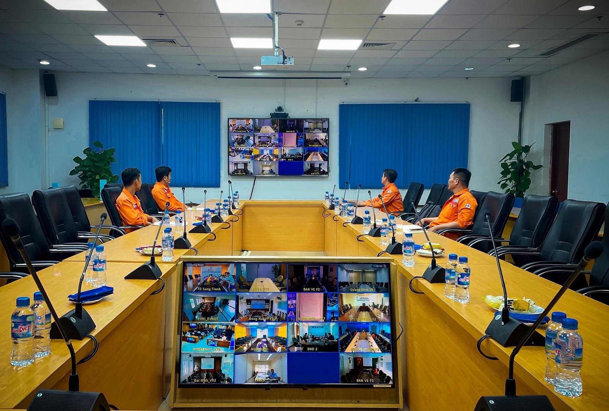 Công ty Nhiệt điện Duyên Hải tiếp tục đẩy mạnh chuyển đổi số- Ảnh 3. Công ty Nhiệt điện Duyên Hải tiếp tục đẩy mạnh chuyển đổi số- Ảnh 3.