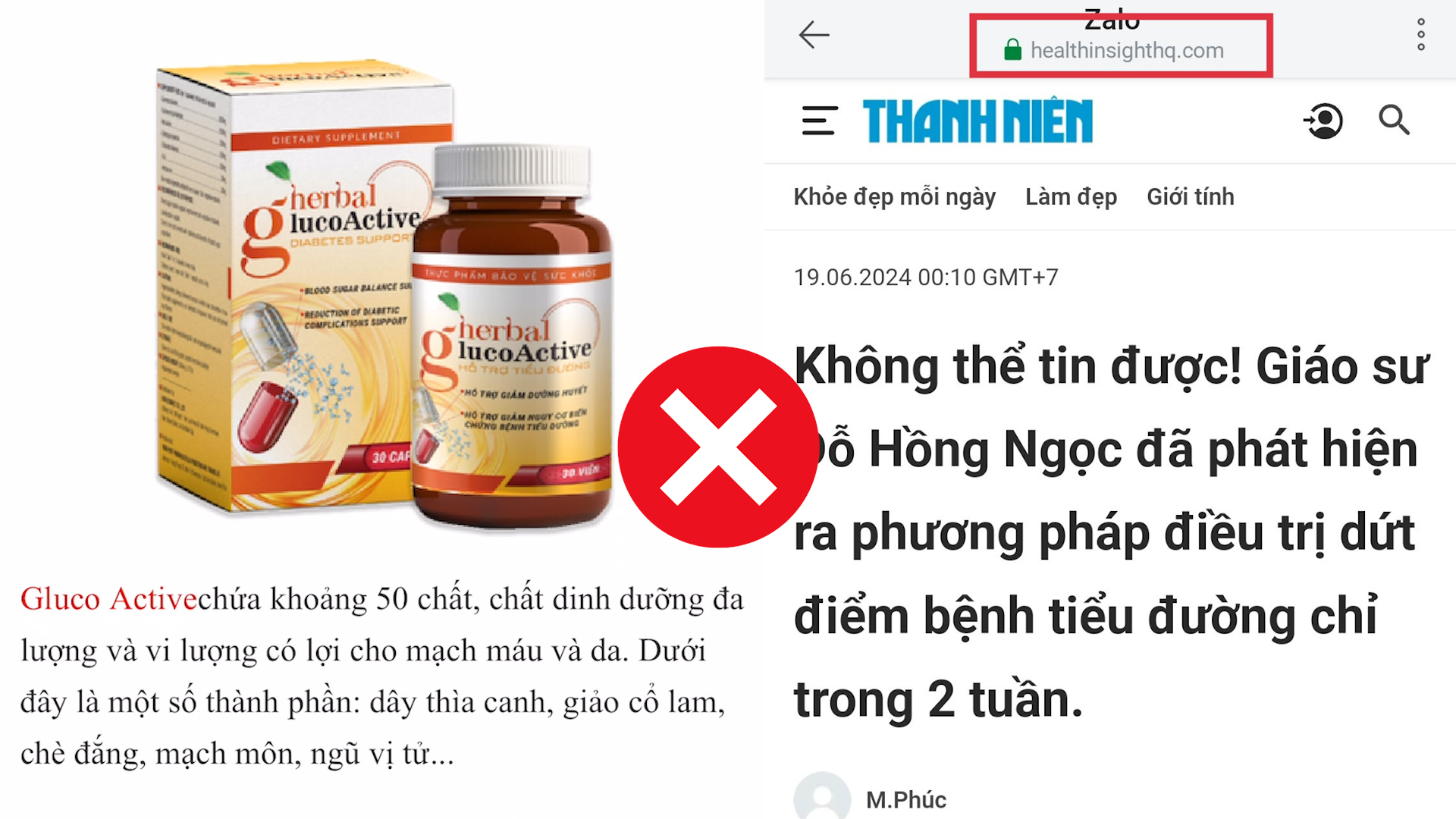 Lừa đảo qua mạng manh động, tinh vi: Bóp méo bản tin của Báo Thanh Niên- Ảnh 4.