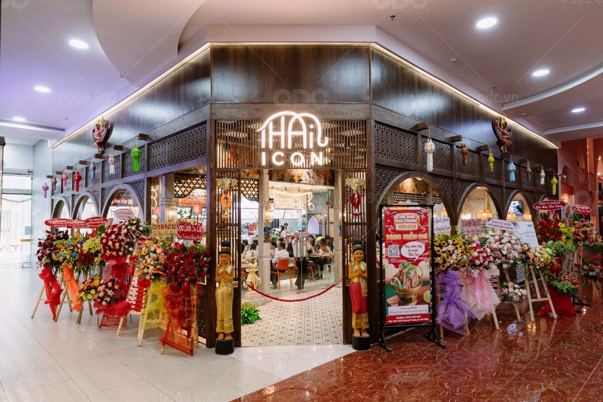 Где в Хошимине можно поесть тайскую еду? - Фото 4. Muốn ăn món Thái ở TP.HCM thì đến đâu?- Ảnh 4.