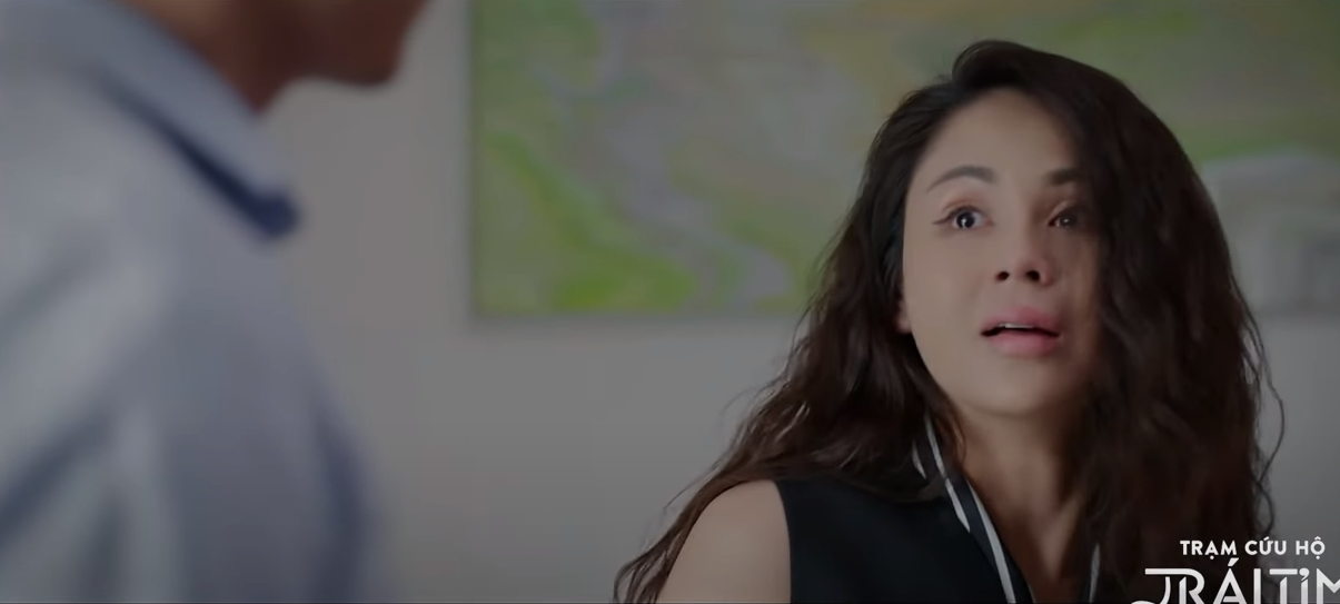 Phim ‘Trạm cứu hộ trái tim’ tập 47: An Nhiên trả thù Nghĩa ra sao?