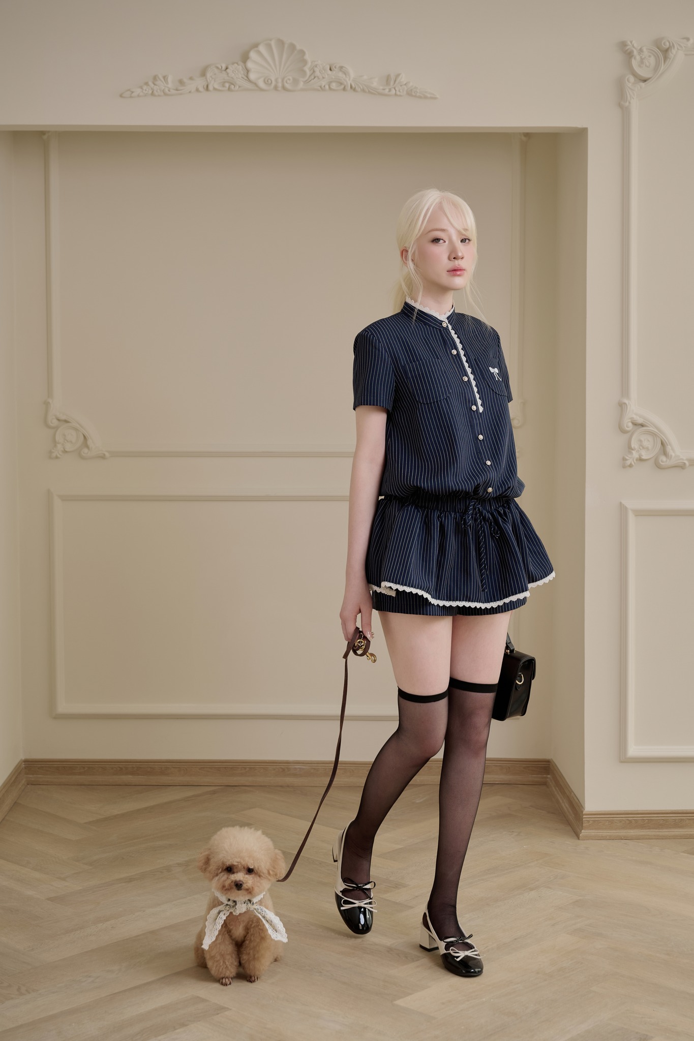 ຮູບແບບແມ່ນ 'ເຄື່ອງເທດ' ທີ່ຂາດບໍ່ໄດ້ເພື່ອເຮັດໃຫ້ເຄື່ອງແຕ່ງກາຍເປັນຄົນອັບເດດ: - ຮູບພາບ 5. Họa tiết là thứ 'gia vị' không thể thiếu cho trang phục thêm thời thượng- Ảnh 5.