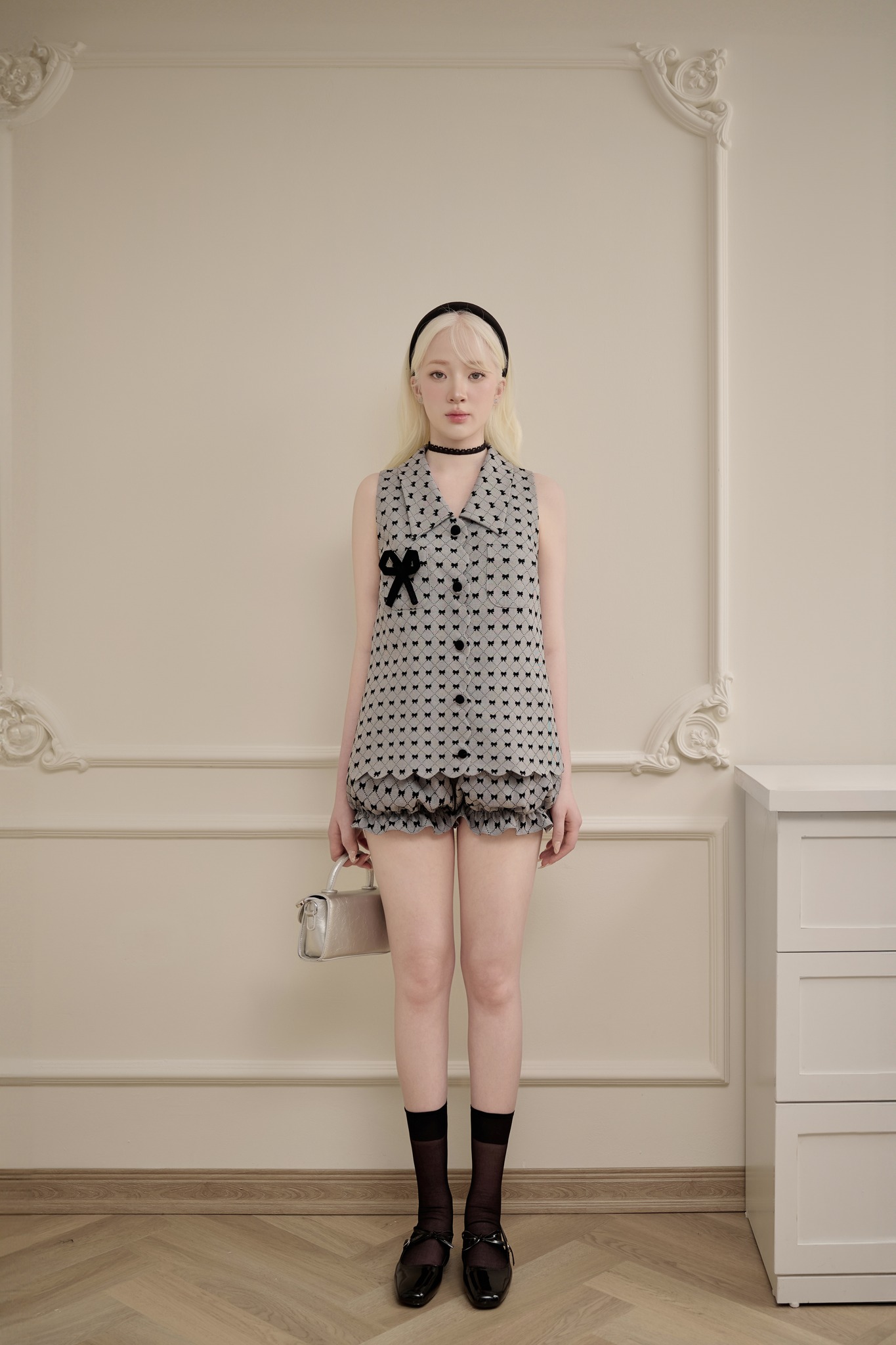 ຮູບແບບແມ່ນ 'ເຄື່ອງເທດ' ທີ່ຂາດບໍ່ໄດ້ເພື່ອເຮັດໃຫ້ເຄື່ອງແຕ່ງກາຍເປັນຄົນອັບເດດ: - ຮູບພາບ 7. Họa tiết là thứ 'gia vị' không thể thiếu cho trang phục thêm thời thượng- Ảnh 7.