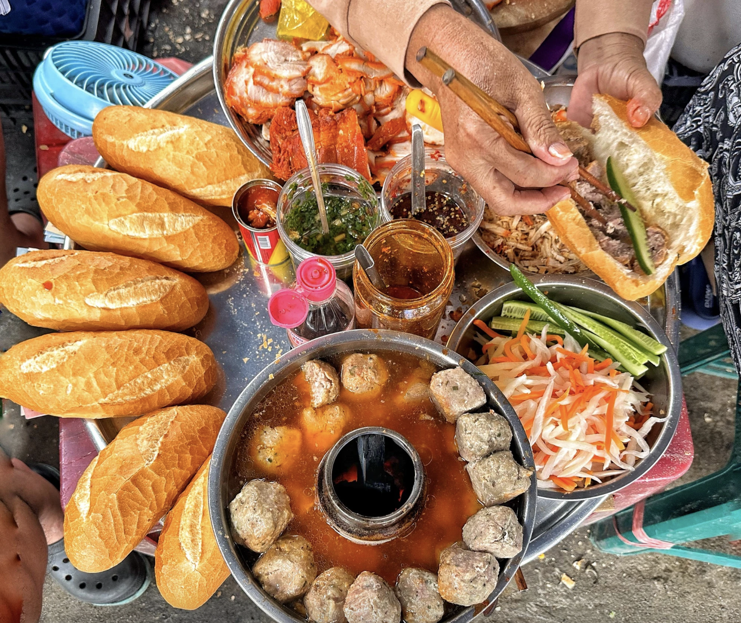 Hôm nay Michelin Guide công bố danh sách quán ăn ở Việt Nam: Bánh mì liệu có đánh rớt như 2023?- Ảnh 3.