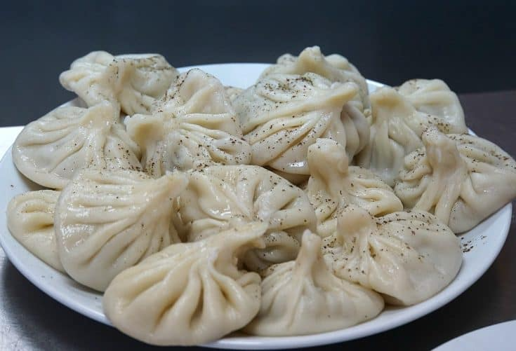 Wenn Sie Georgien besuchen, sollten Sie sich diese Spezialitäten nicht entgehen lassen – Foto 4. Đến tham quan Georgia thì đừng bỏ lỡ những món ăn đặc sản này- Ảnh 4.