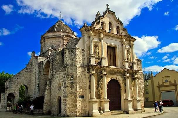 Những công trình kiến trúc tôn giáo độc đáo tại Cuba du khách không nên bỏ lỡ- Ảnh 4.
