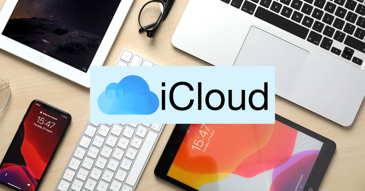 iCloud là tài khoản chủ chốt kiểm soát dữ liệu trên các thiết bị do Apple sản xuất