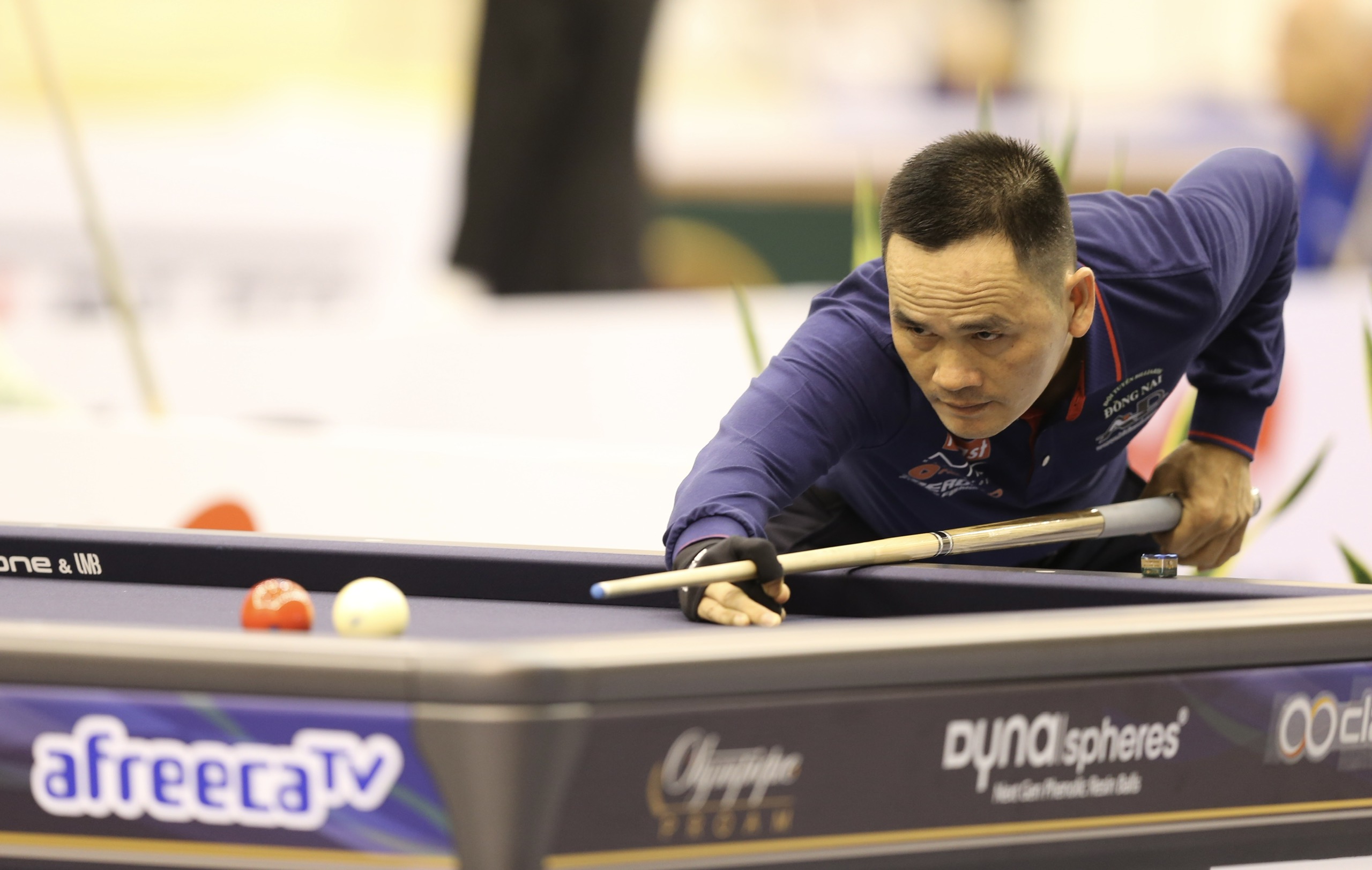 Billiards 3 băng: Trần Quyết Chiến xuất sắc vào tứ kết, 'đại chiến' nhà vô địch World Cup- Ảnh 2.