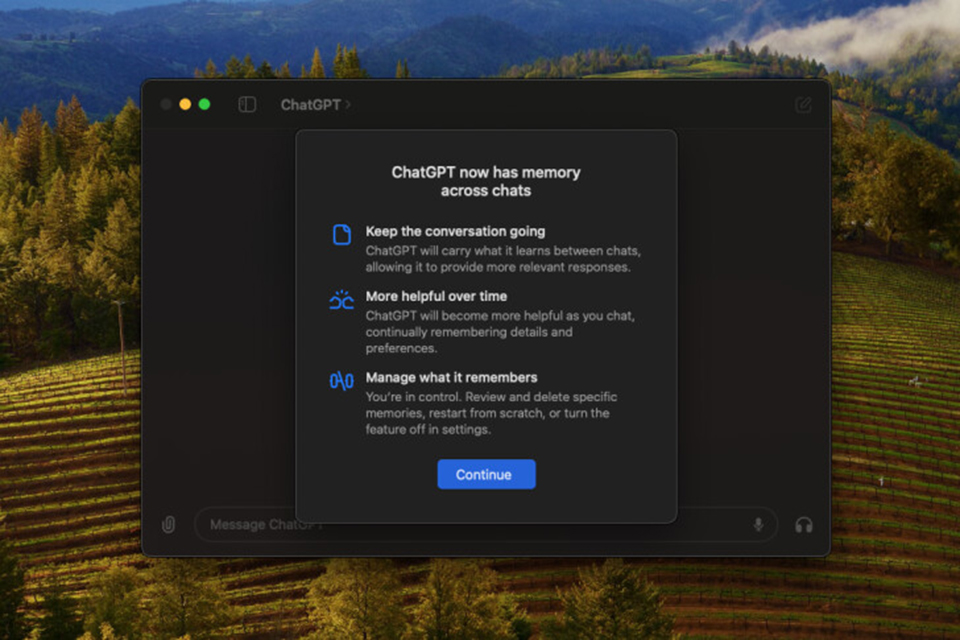 OpenAI phát hành ứng dụng ChatGPT miễn phí cho Mac - Ảnh 1