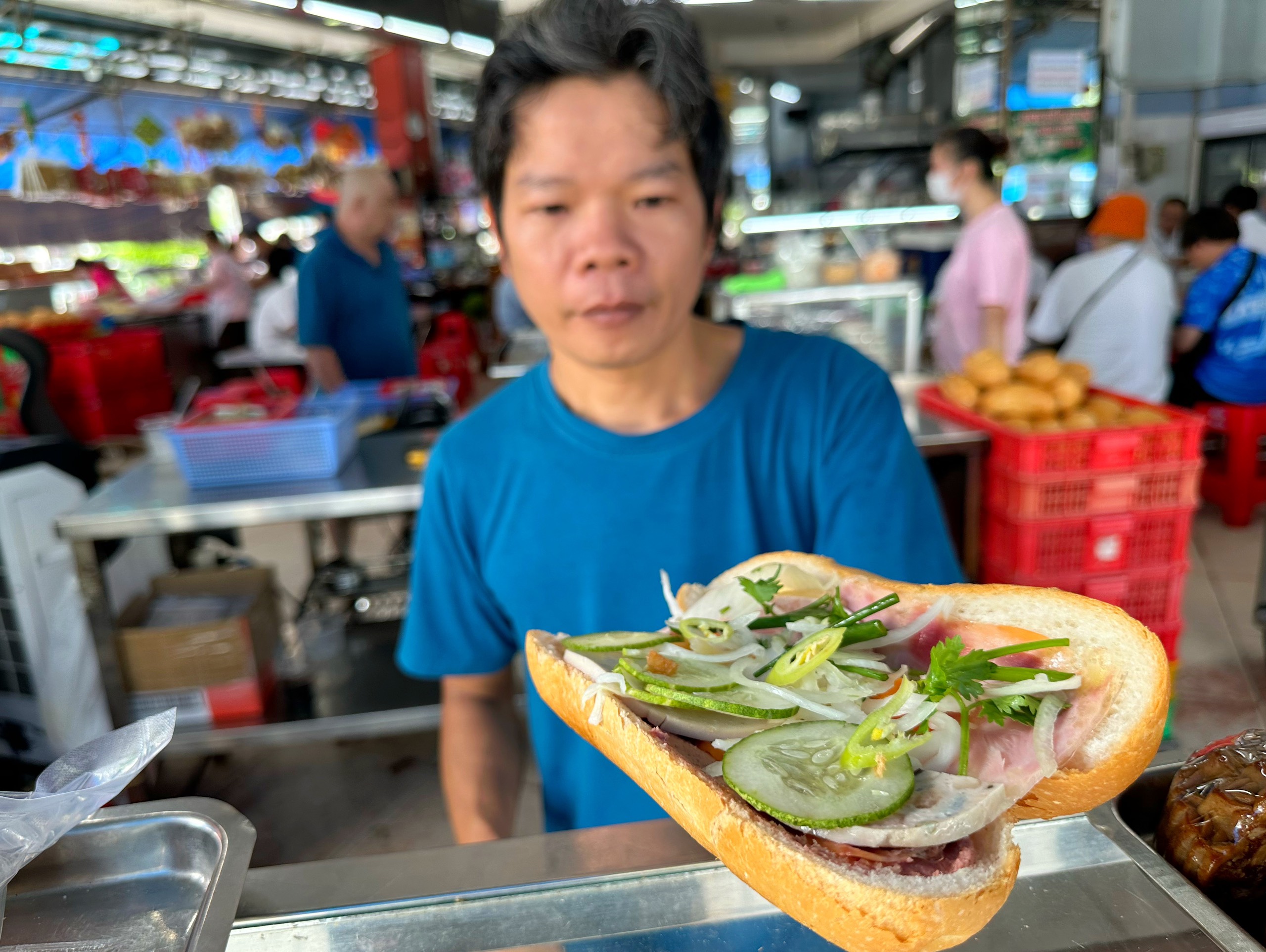 Hôm nay Michelin Guide công bố danh sách quán ăn ở Việt Nam: Bánh mì liệu có đánh rớt như 2023?- Ảnh 5.