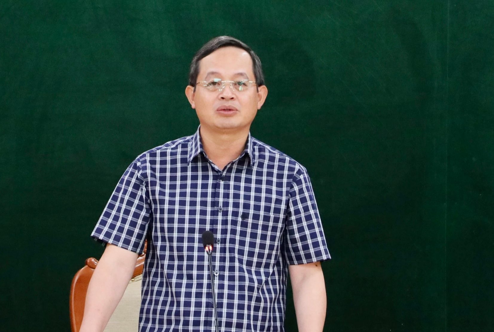 Các chủ tịch UBND tỉnh, thành mới sau sáp nhập - Ảnh 3.