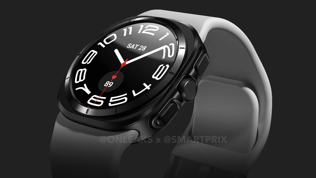 Galaxy Watch Ultra có thể có màn hình chống chói - Ảnh 1