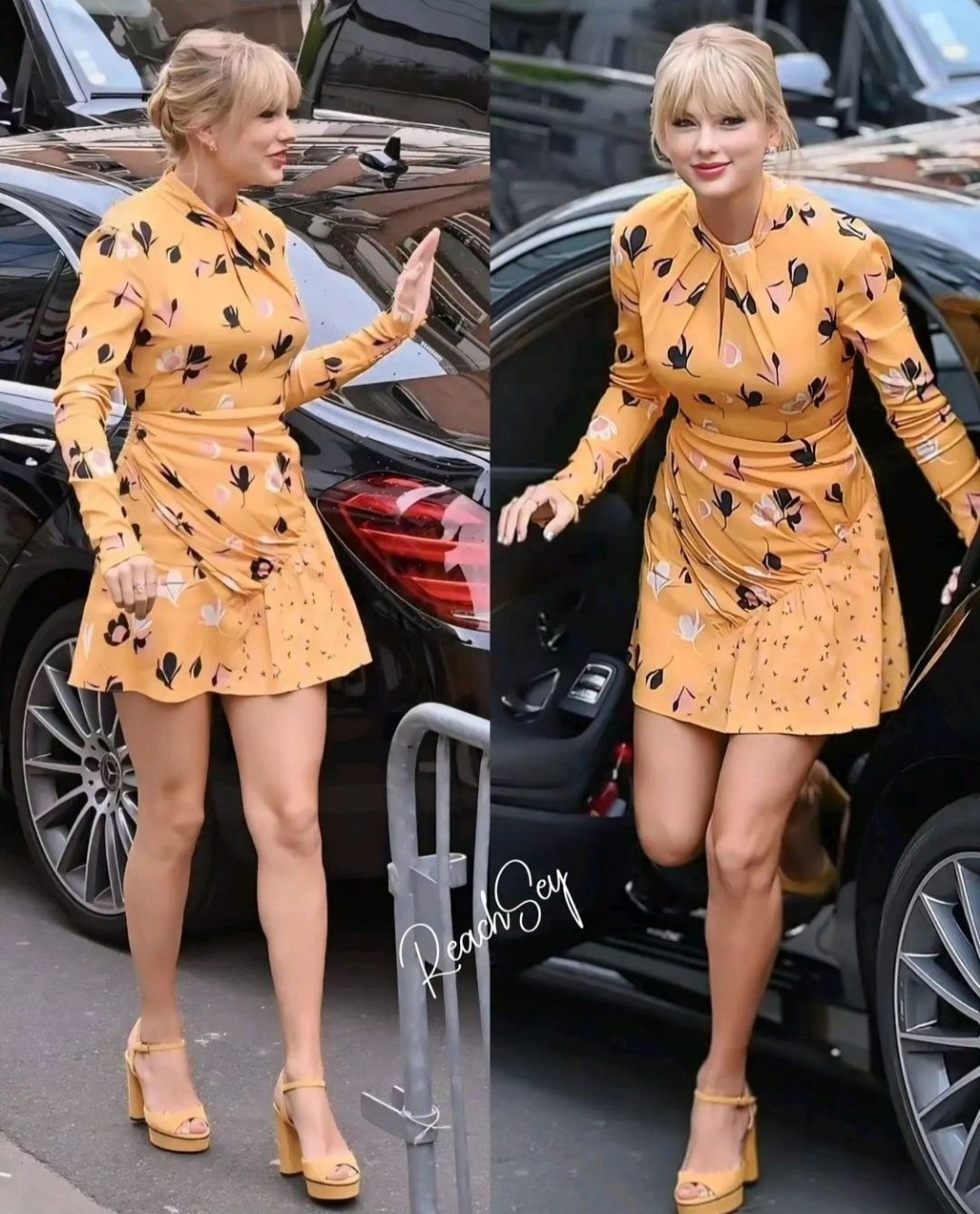 6 summer and fall outfits and accessories that Taylor Swift loves to wear most - Photo 5. 6 kiểu trang phục, phụ kiện hè thu mà Taylor Swift ưa diện nhất- Ảnh 5.