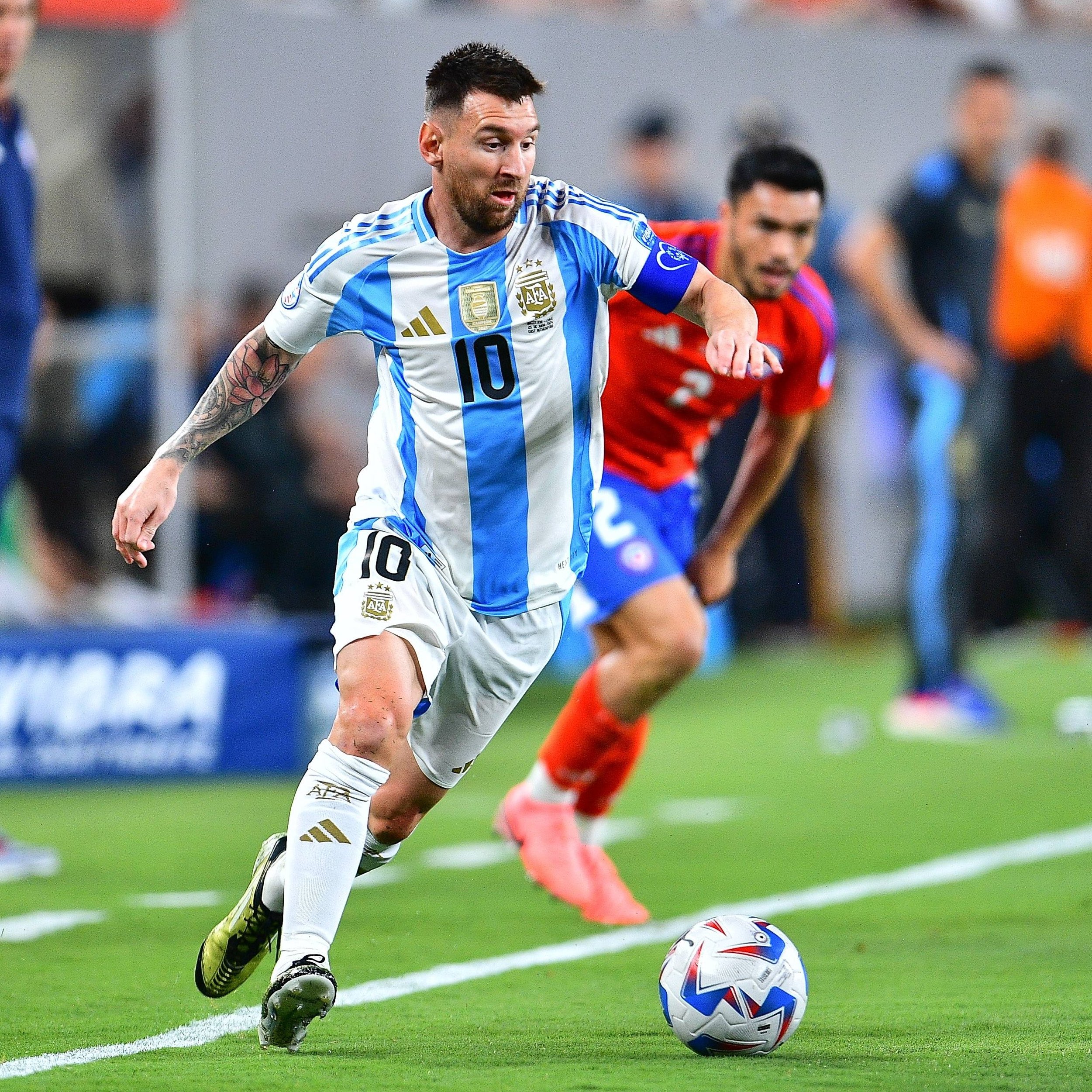 Messi phải nghỉ thi đấu vì chấn thương, đội tuyển Argentina tính toán ra sao?