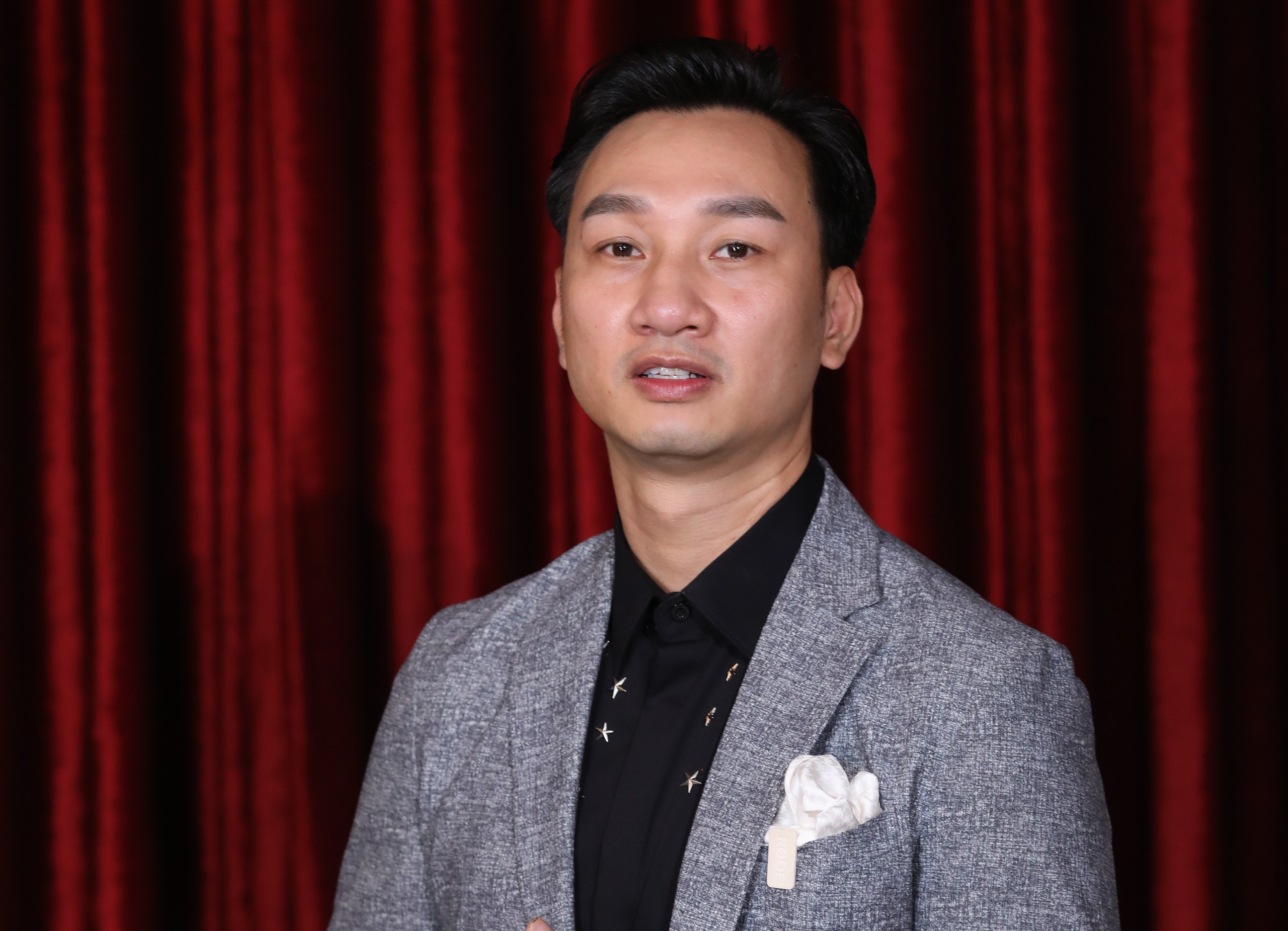 MC Thành Trung tiết lộ cuộc sống hôn nhân với vợ là cựu tiếp viên hàng không