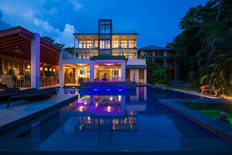 រមណីយដ្ឋាននៅប្រទេសហុងឌូរ៉ាសដែលអ្នកអាចពិចារណាស្នាក់នៅ - រូបថត 4 ។ Địa điểm nghỉ dưỡng tại Honduras mà bạn có thể cân nhắc lưu trú- Ảnh 4.