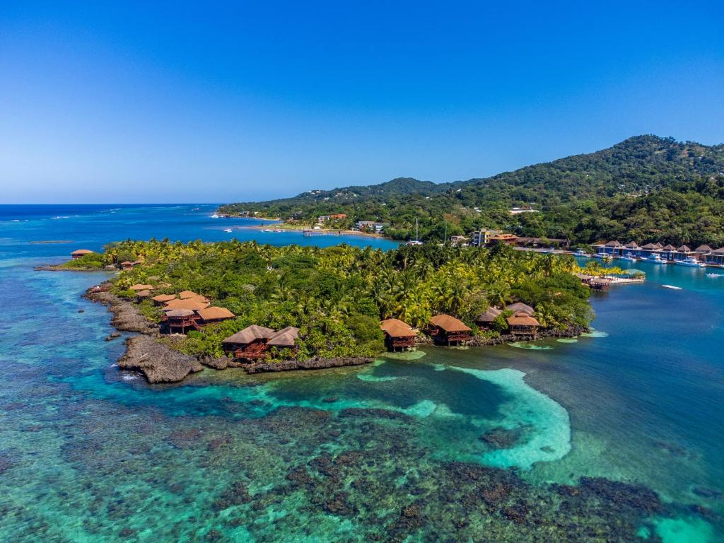 រមណីយដ្ឋាននៅប្រទេសហុងឌូរ៉ាសដែលអ្នកអាចពិចារណាស្នាក់នៅ - រូបថត 3 ។ Địa điểm nghỉ dưỡng tại Honduras mà bạn có thể cân nhắc lưu trú- Ảnh 3.