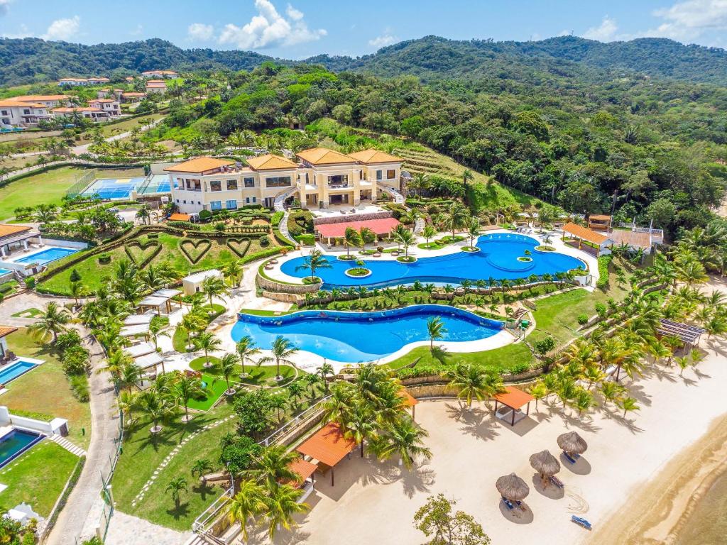 រមណីយដ្ឋានក្នុងប្រទេសហុងឌូរ៉ាស ដែលអ្នកអាចពិចារណាការស្នាក់នៅ - រូបថត ១. Địa điểm nghỉ dưỡng tại Honduras mà bạn có thể cân nhắc lưu trú- Ảnh 1.