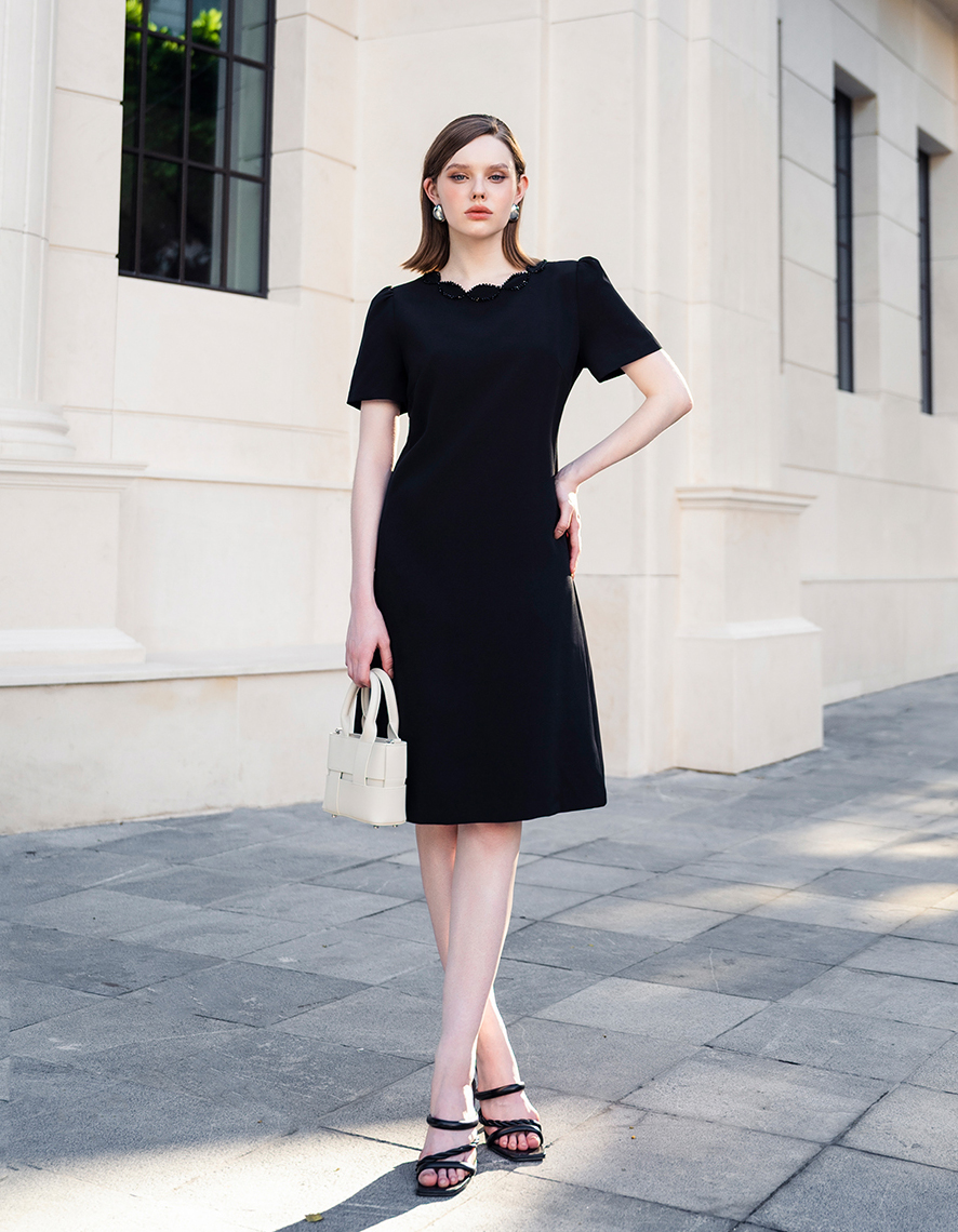 5 ідей гарних нарядів для роботи та виходу в світ цього сезону - Фото 2. 5 ý tưởng mặc đẹp đi làm, đi chơi mùa này- Ảnh 2.