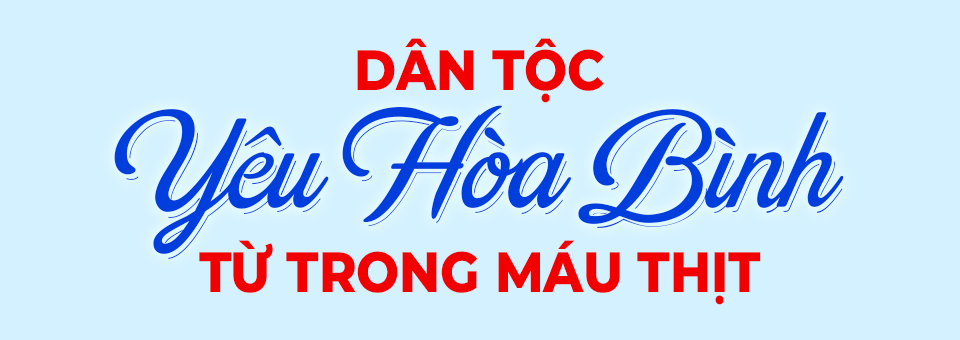 Lễ hội Vì hòa bình lần đầu tiên (năm 2024):
Lan tỏa thông điệp hòa bình của dân tộc Việt từ Quảng Trị ra thế giới- Ảnh 1.