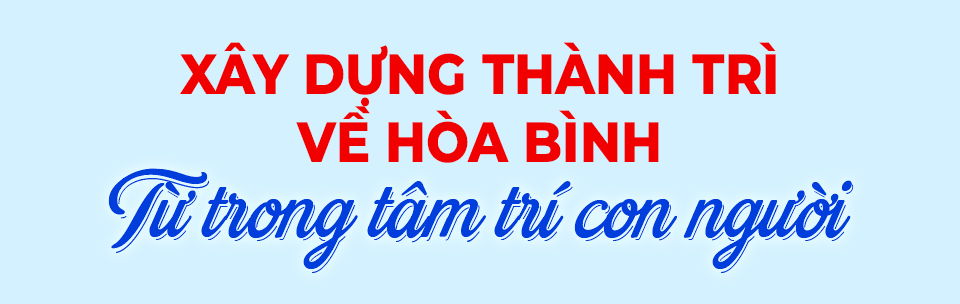 Lễ hội Vì hòa bình lần đầu tiên (năm 2024):
Lan tỏa thông điệp hòa bình của dân tộc Việt từ Quảng Trị ra thế giới- Ảnh 11.