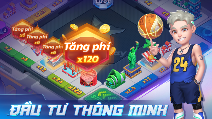 Zingplay chính thức ra mắt game 