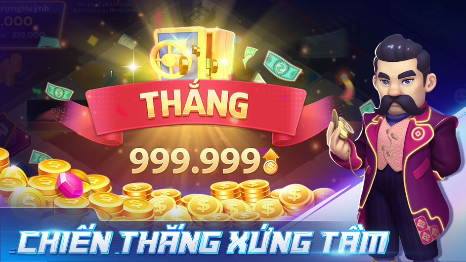 Zingplay chính thức ra mắt game 