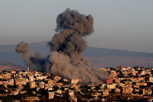 Tình báo Mỹ: Israel và Hezbollah gần với nguy cơ xảy ra cuộc chiến- Ảnh 1.