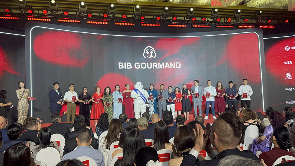 Vì sao bánh mì hai năm vắng bóng ở sao Michelin?- Ảnh 4.