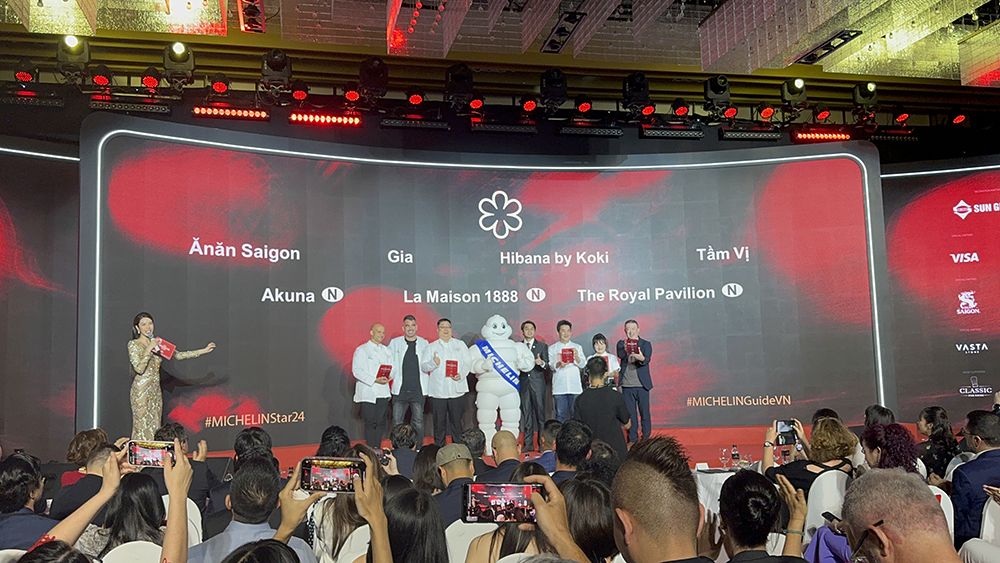 Vì sao bánh mì hai năm vắng bóng ở sao Michelin?- Ảnh 1.