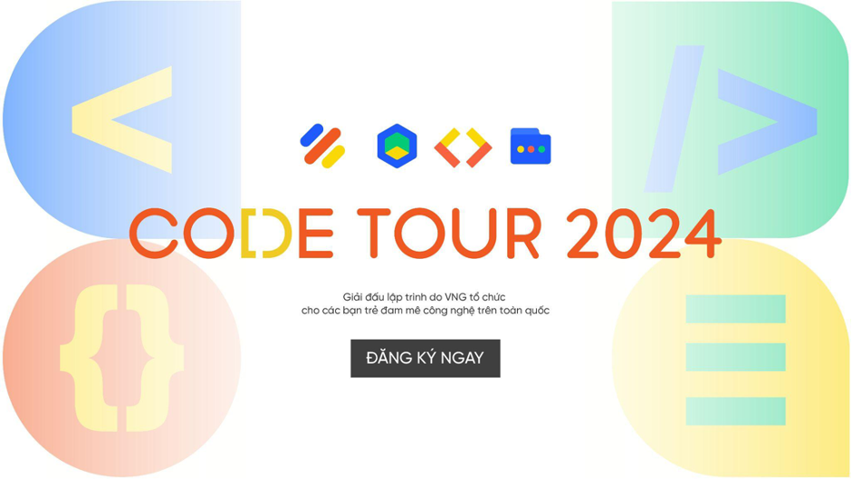 Hơn 3.000 người chơi tranh tài ở vòng loại vô địch lập trình Code Tour 2024 - Hình 1