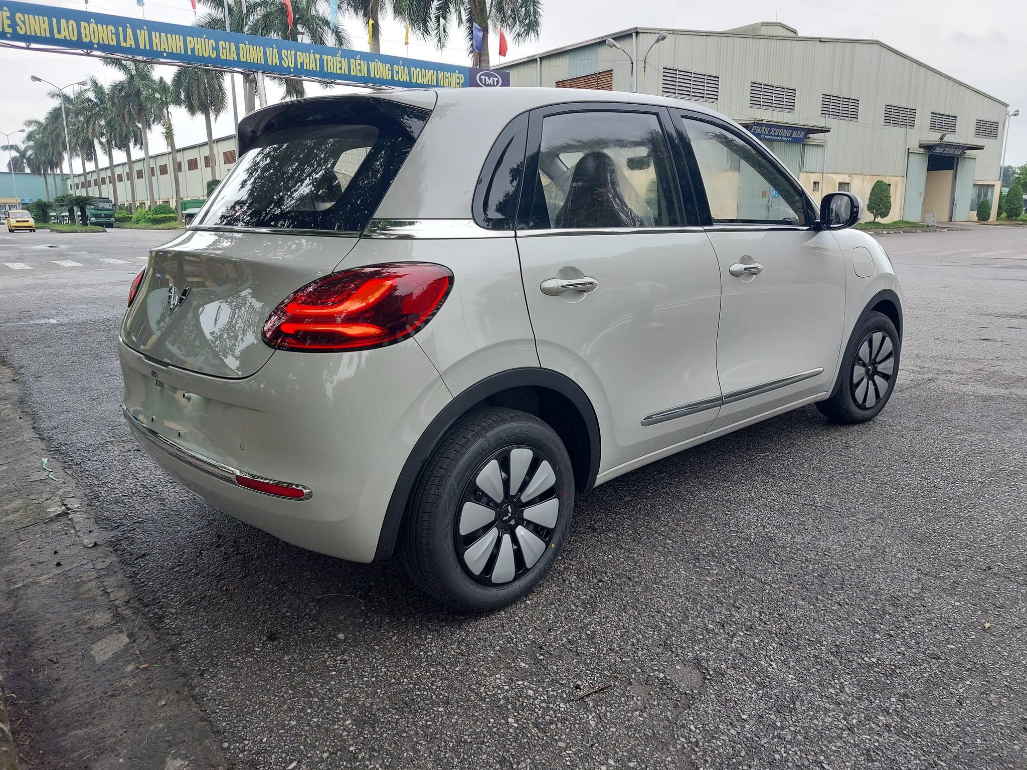 Wuling Bingo về Việt Nam, 'mộng' cạnh tranh VinFast VF 5- Ảnh 2.