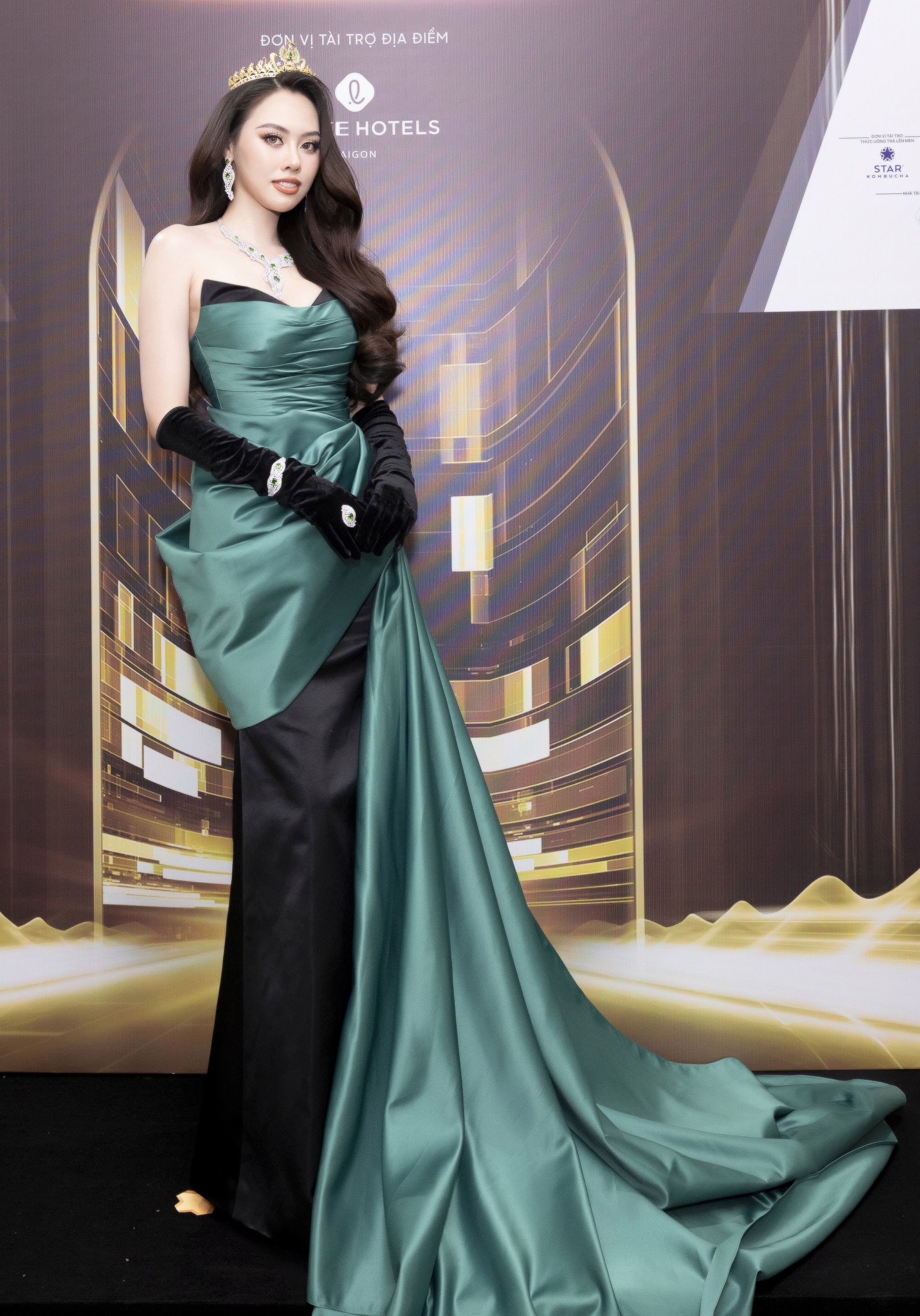 Miss Grand Vietnam 2024 trở lại, khác biệt với phần thi hát, livestream bán hàng- Ảnh 11.
