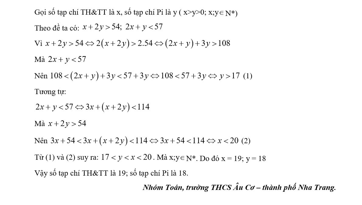 Gợi ý giải đề thi môn toán tuyển sinh lớp 10 tỉnh Khánh Hòa- Ảnh 5.