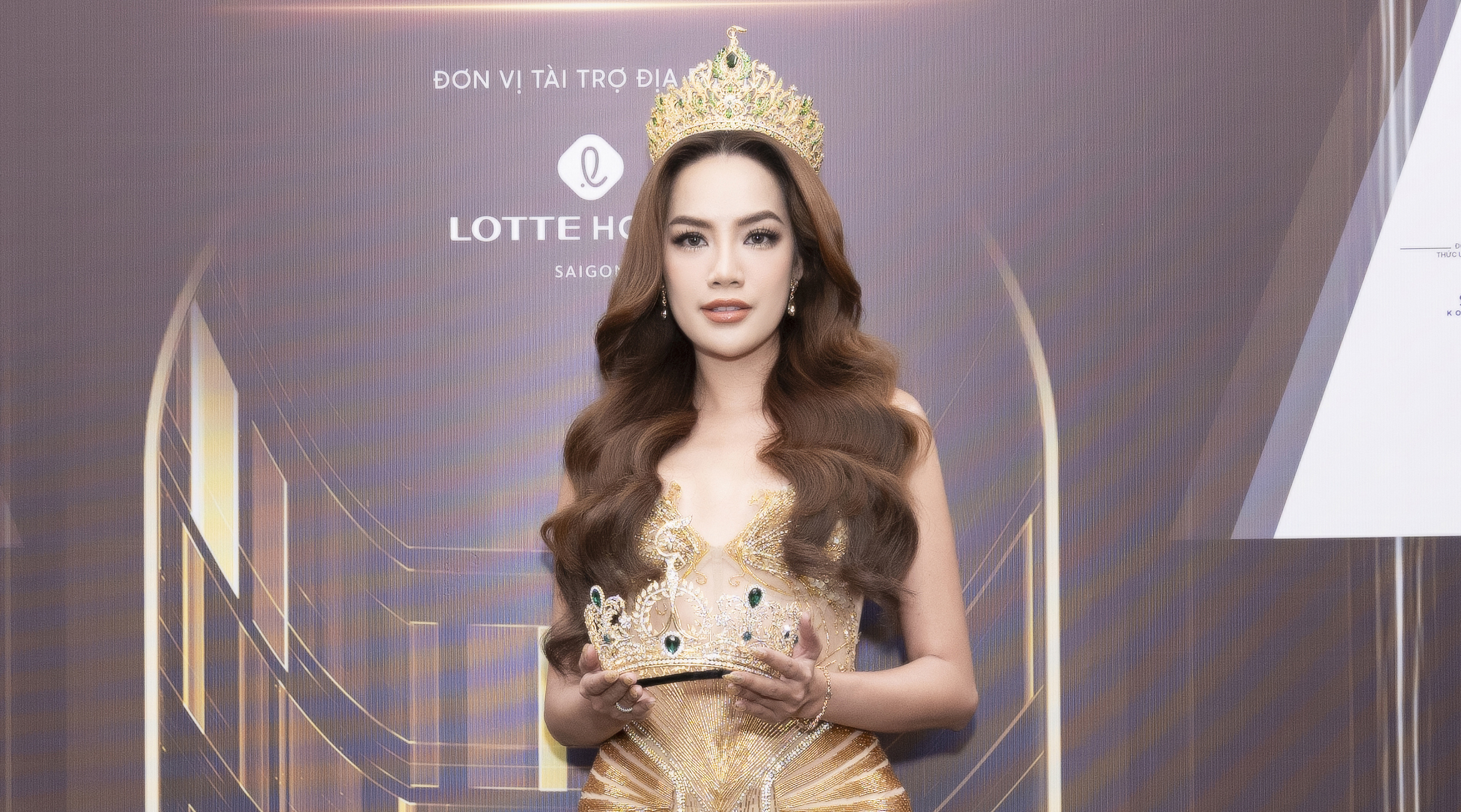 Miss Grand Vietnam 2024 trở lại, khác biệt với phần thi hát, livestream bán hàng- Ảnh 1.