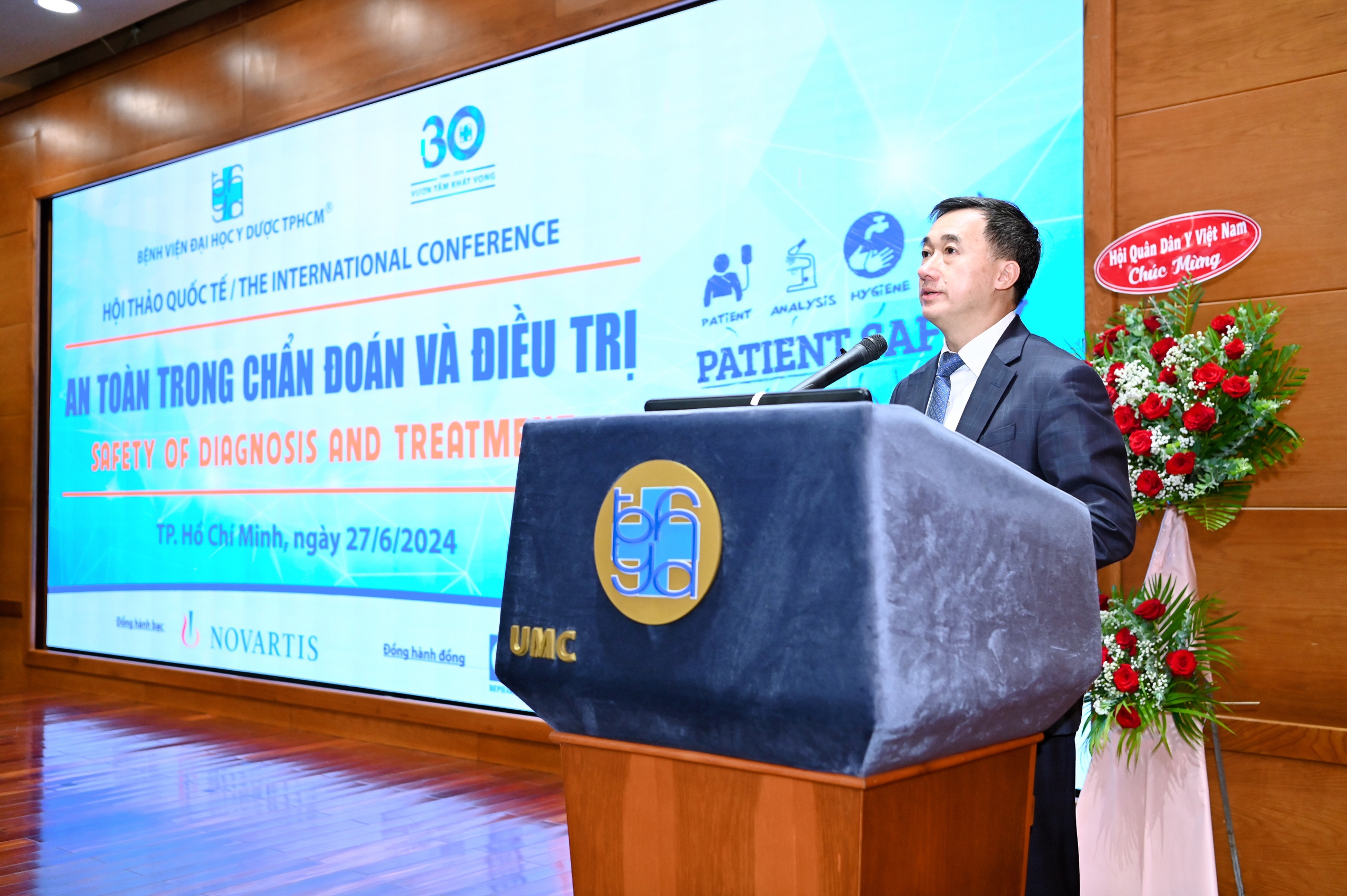 Chỉ số hài lòng, trải nghiệm của người bệnh giúp đánh giá hiệu quả bệnh viện- Ảnh 1. Chỉ số hài lòng, trải nghiệm của người bệnh giúp đánh giá hiệu quả bệnh viện- Ảnh 1.