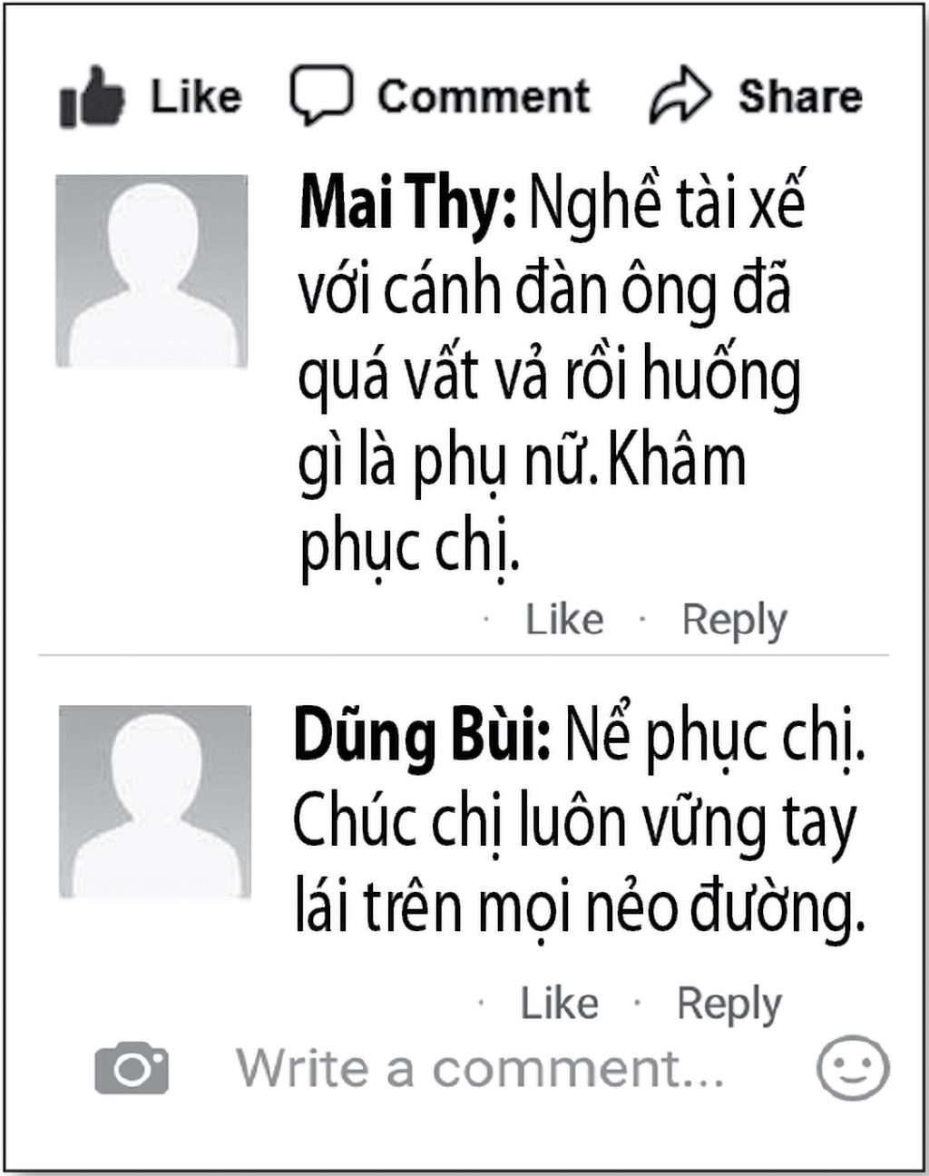 Lan tỏa trên mạng xã hội: Lý do mẹ đơn thân ôm vô lăng xe 29 chỗ