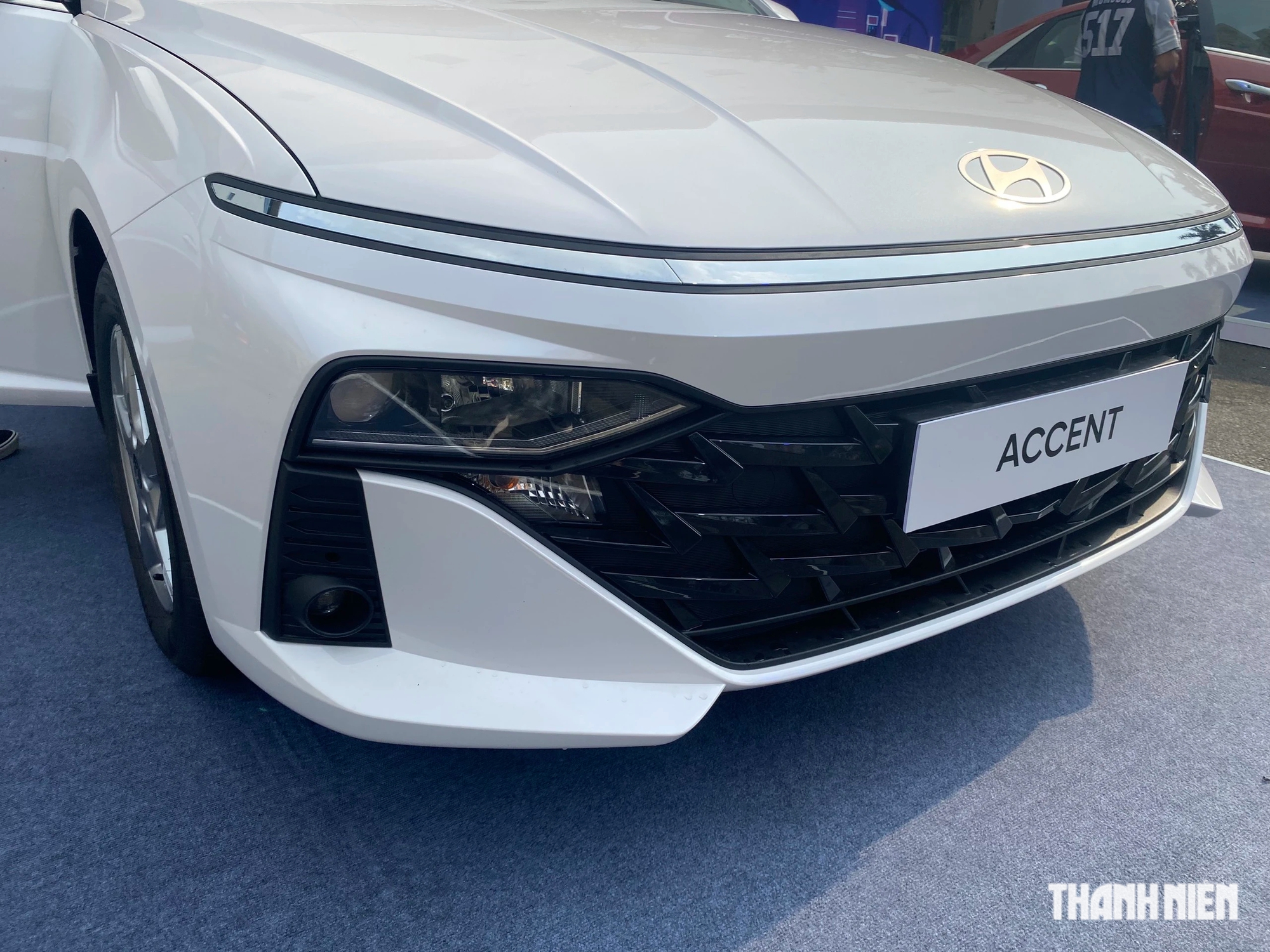 Hyundai Accent 2024 bản 1.5 AT số tự động giá rẻ có đáng mua?- Ảnh 2.