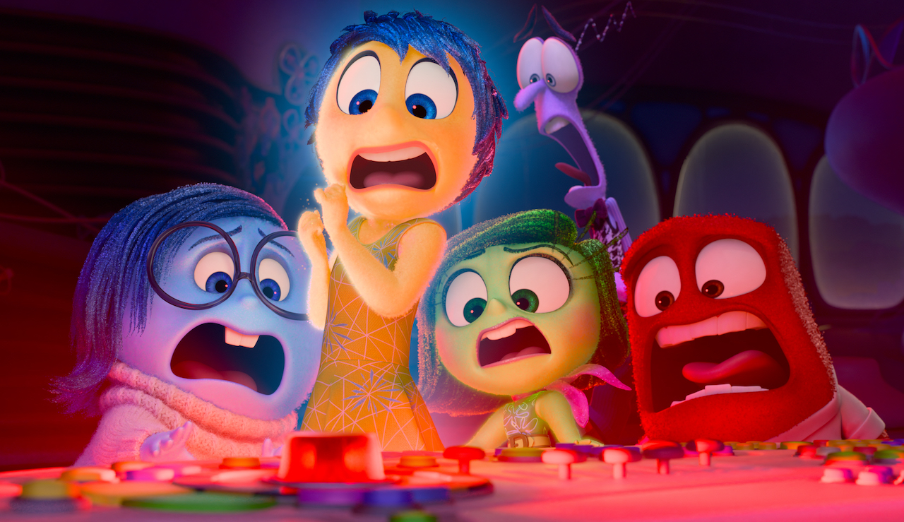 Inside Out 2' sắp 'khuynh đảo' phòng vé hè 2024?