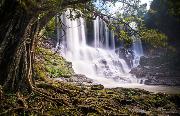 Ngoài các ngôi đền cổ kính nổi tiếng, Campuchia còn có nhiều thác nước đẹp hùng vĩ- Ảnh 4.